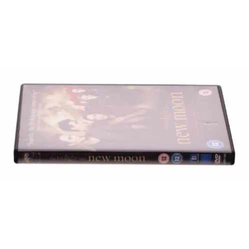 The Twilight Saga: New Moon (Single Disc) fra DVD