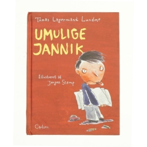 Umulige Jannik af Tomas Lagermand Lundme (Bog)