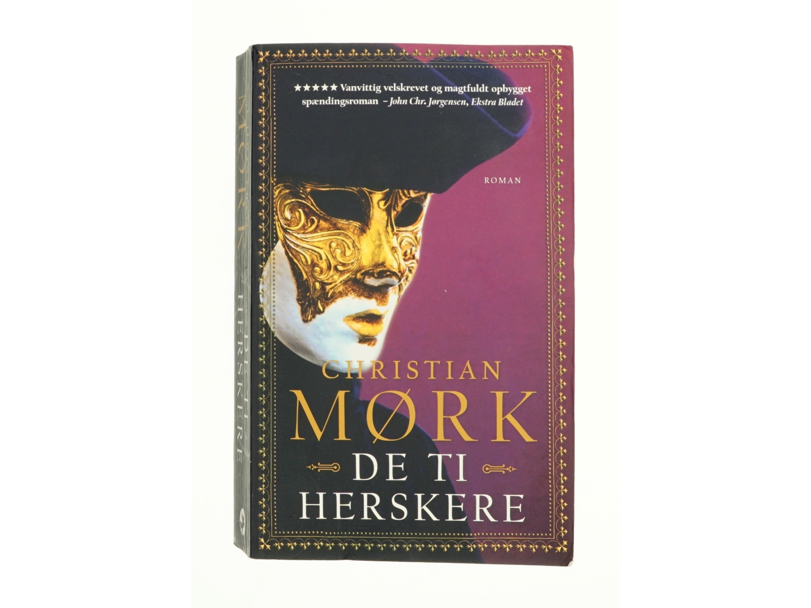 De ti herskere af Christian Mørk