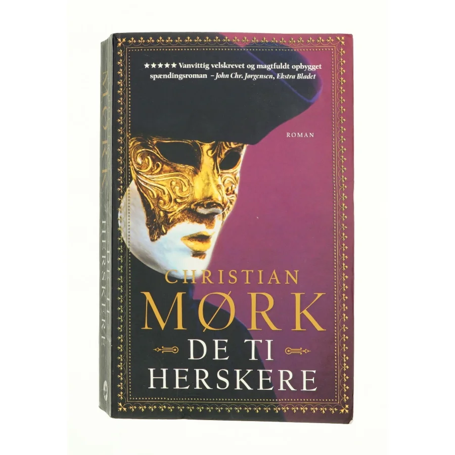 De ti herskere af Christian Mørk