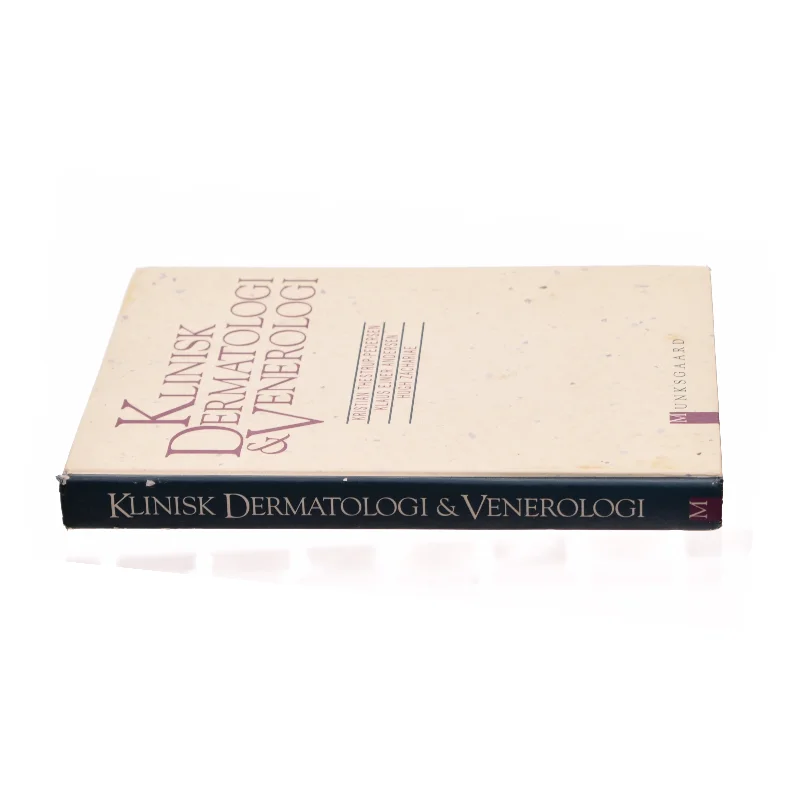 Klinisk dermatologi og venerologi 