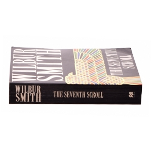 The Seventh Scroll af Wilbur Smith (Bog)