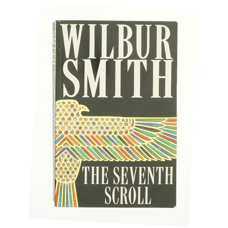 The Seventh Scroll af Wilbur Smith (Bog)