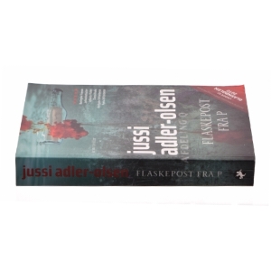 Flaskepost fra P af Jussi Adler-Olsen (Bog)