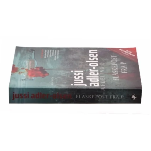 Flaskepost fra P af Jussi Adler-Olsen (Bog)