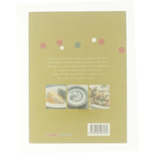 Fisk af Elsebeth Gynther (Bog)