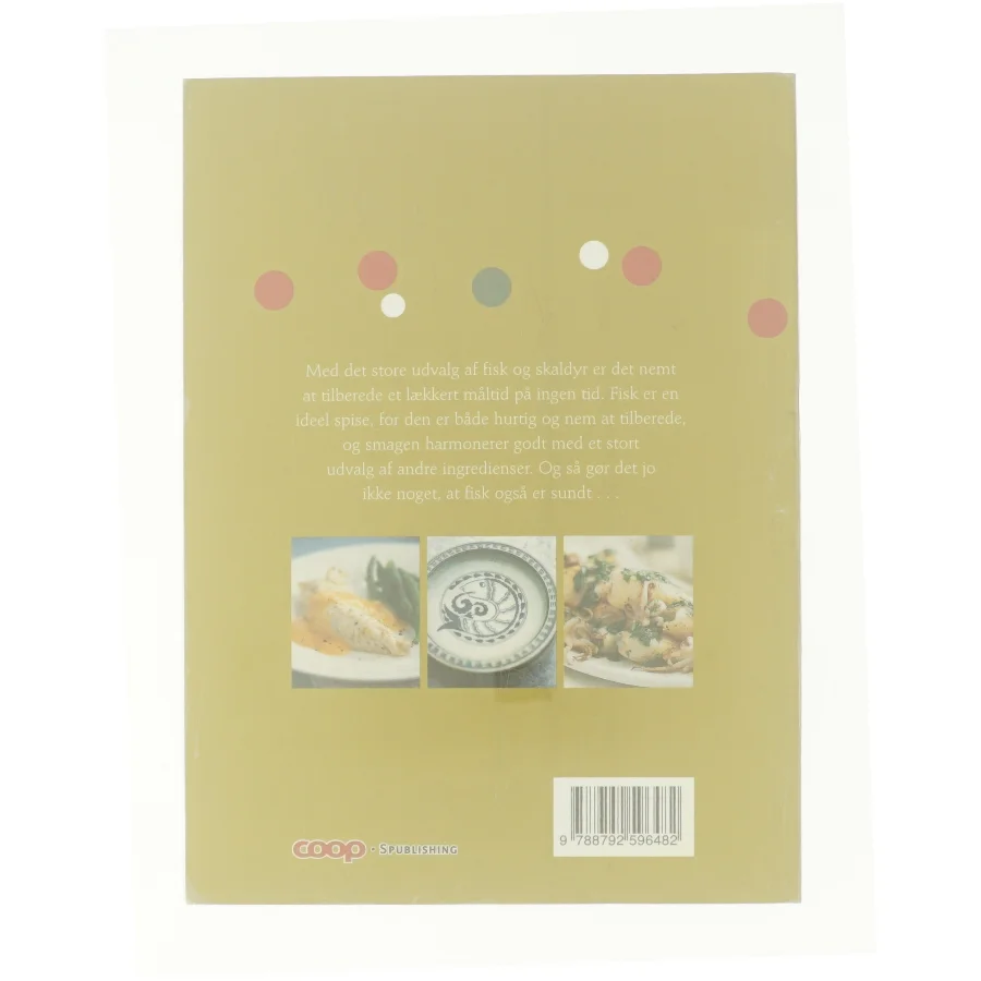 Fisk af Elsebeth Gynther (Bog)