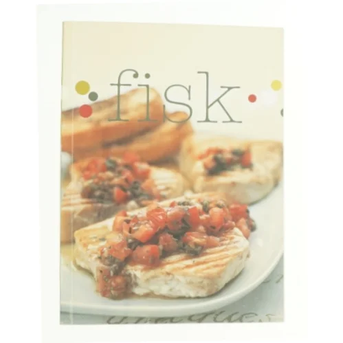 Fisk af Elsebeth Gynther (Bog)