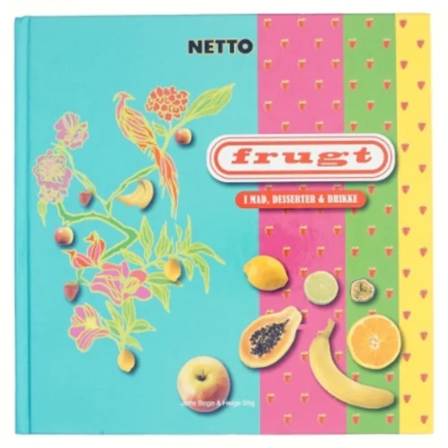 Frugt i mad, desserter & drikke (Bog)