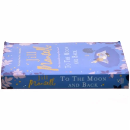 To the moon and back af Jill Mansell (Bog)