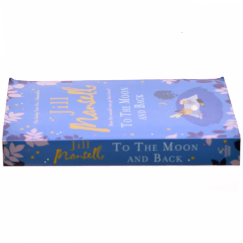 To the moon and back af Jill Mansell (Bog)