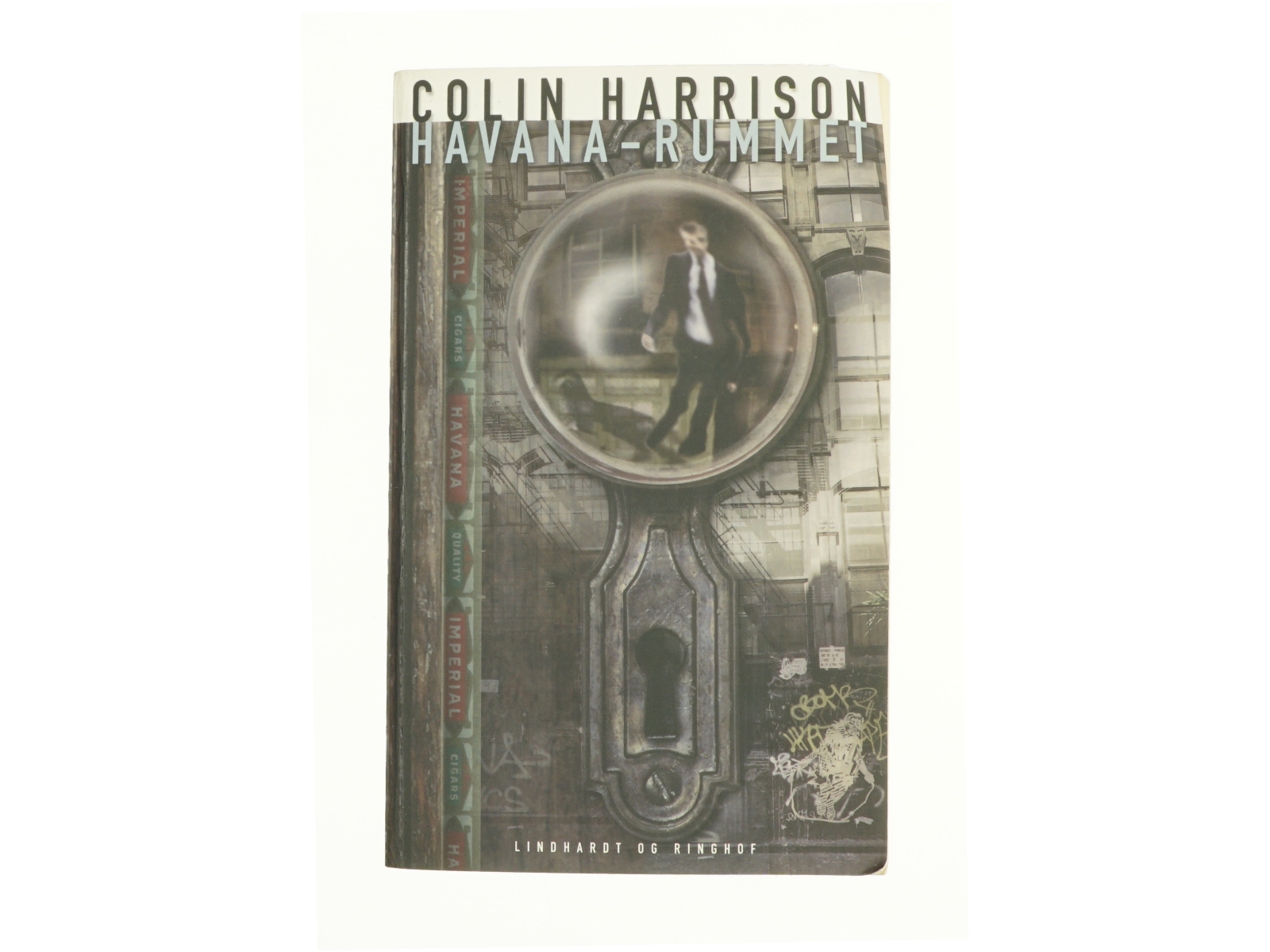 Havana-rummet af Colin Harrison (f. 1960-11-27) (Bog)