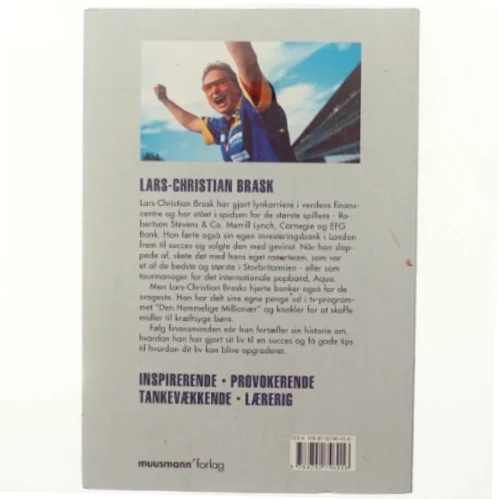 Vilje til succes af Lars-Christian Brask (Bog)