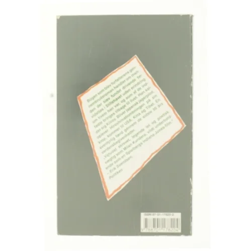 Kilroy Kilroy af Ib Michael (Bog)