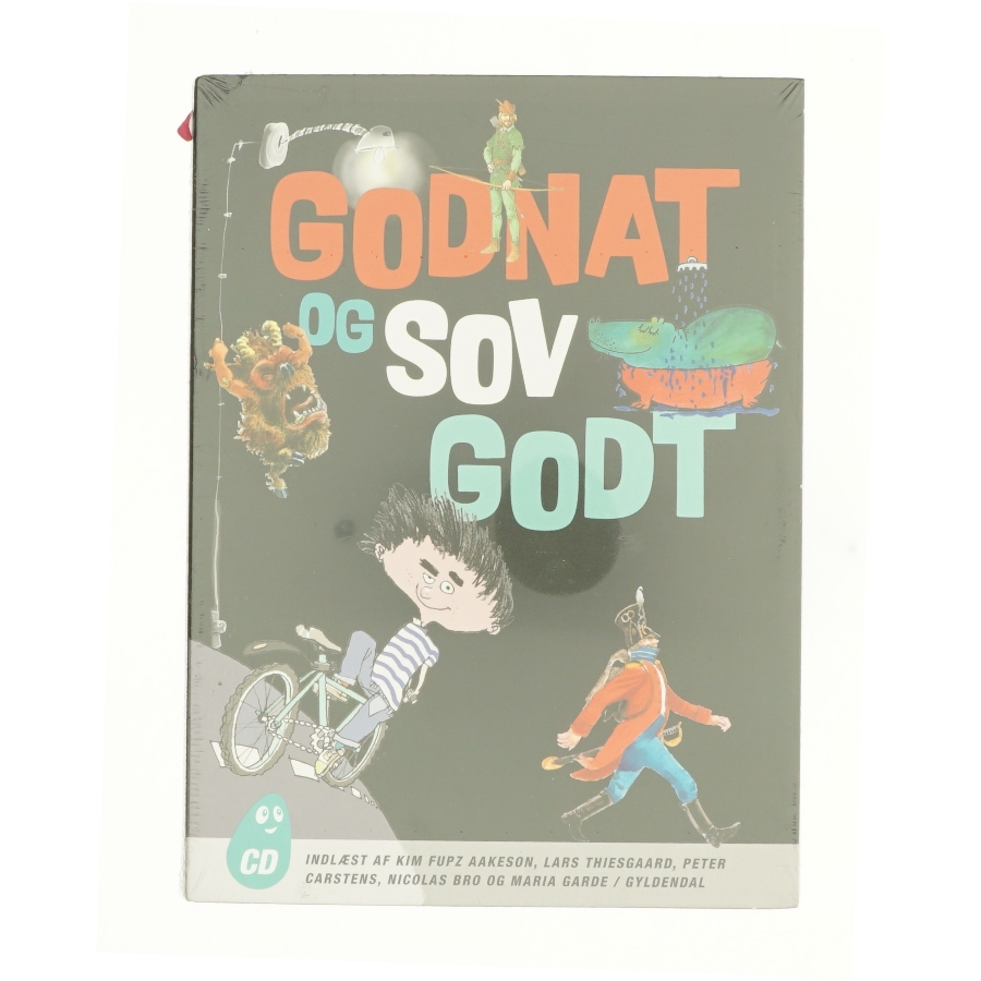 Godnat og sov godt