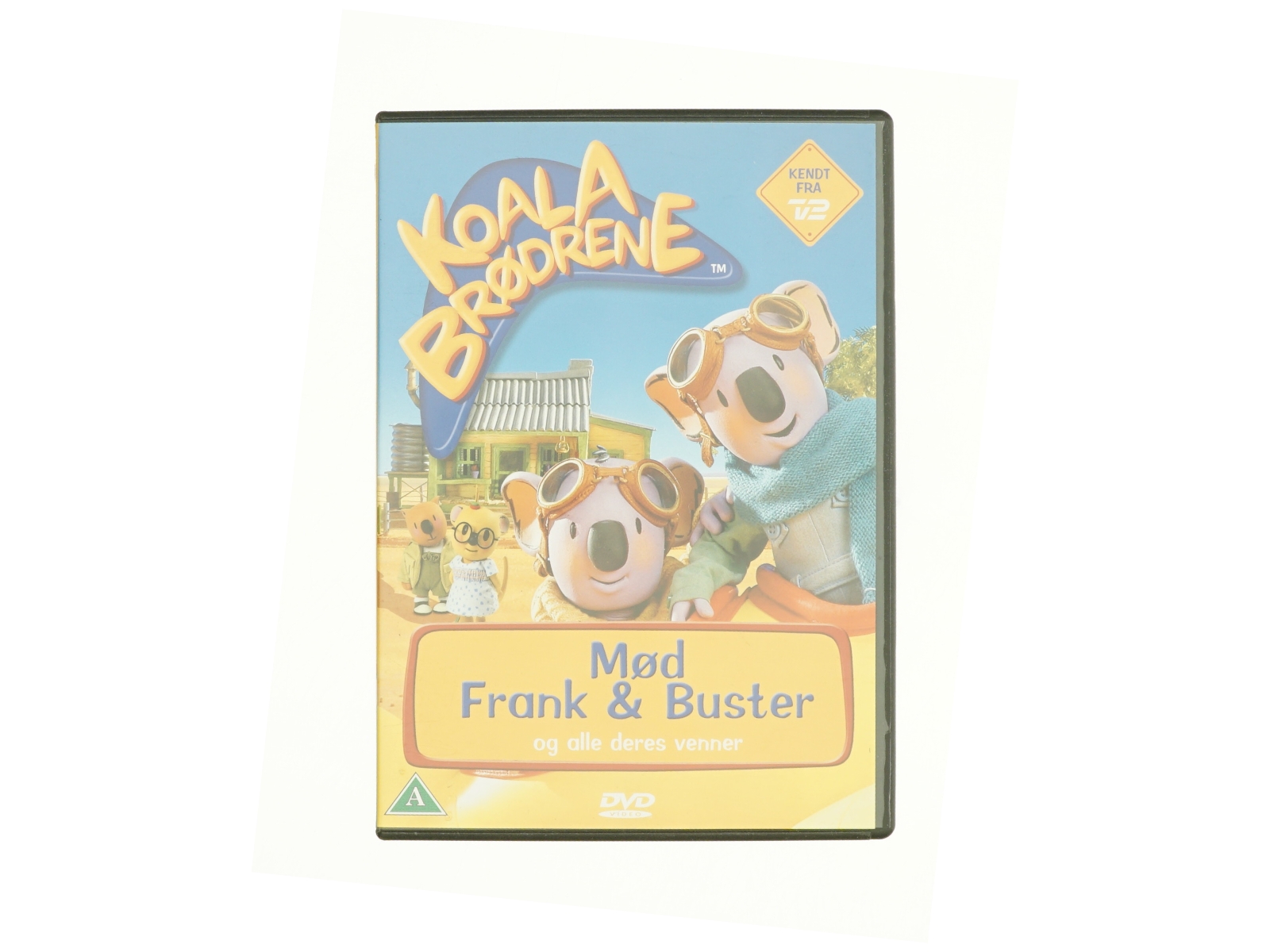 KOALA BRØDRENE 1