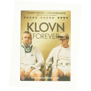 Klown Forever ( Klovn Forever ) [ NON-USA FORMAT  PAL  Reg.2 Import - Denmark ] fra DVD