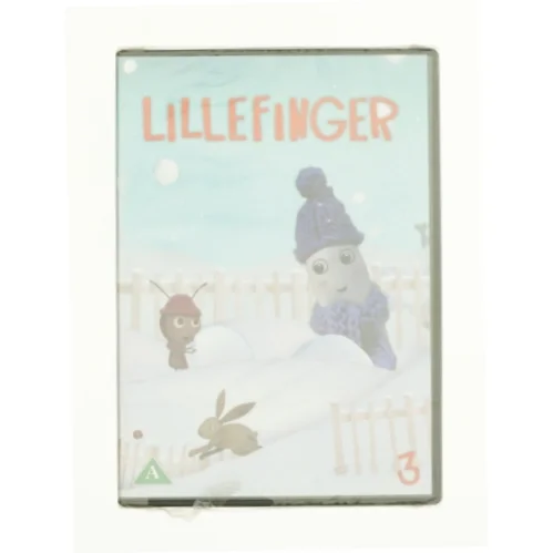 Lillefinger 3 fra DVD