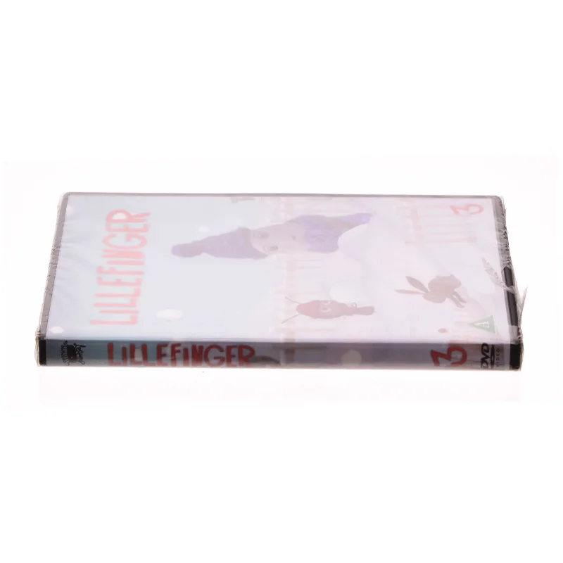 Lillefinger 3 fra DVD