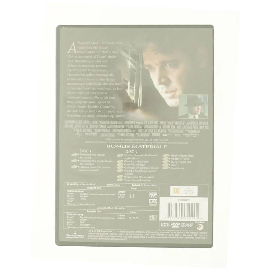 A Beautiful Mind