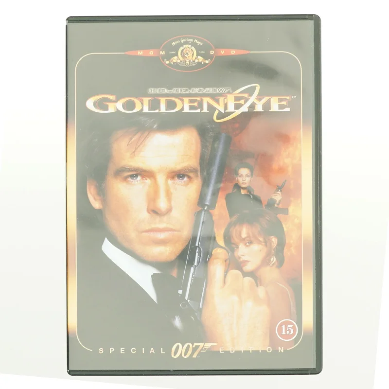 Golden Eye