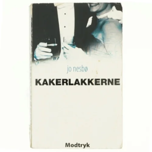 Kakerlakkerne af Jo Nesbø (Bog)