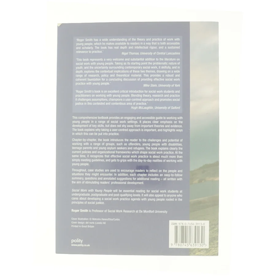 Social Work with Young People af Roger Smith (Bog)