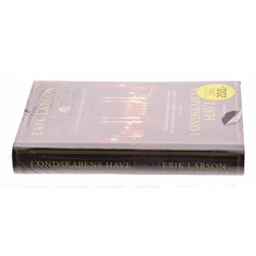 I ondskabens have af Erik Larson fra Bog