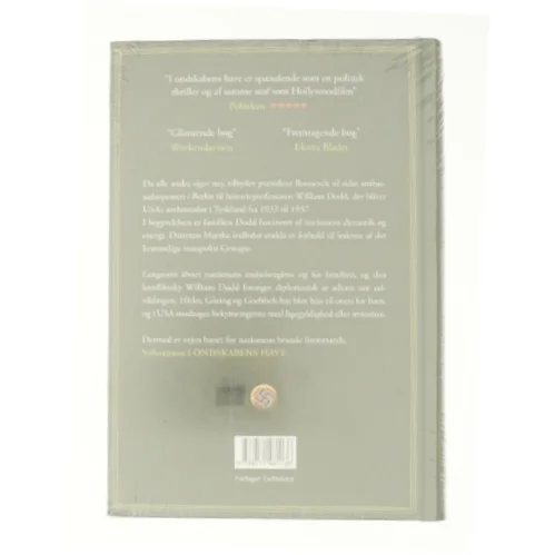 I ondskabens have af Erik Larson fra Bog