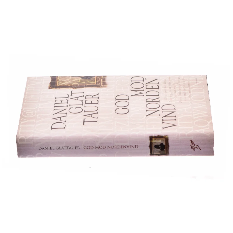 God mod nordenvind af Daniel Glattauer (Bog)