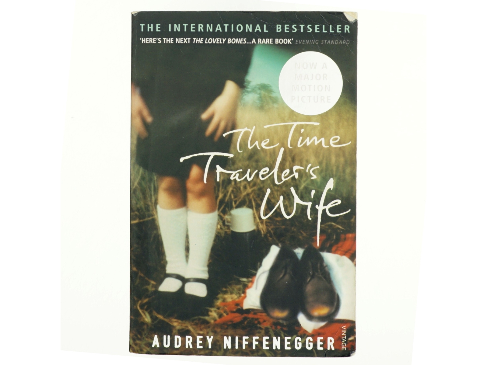 The Time Traveler's Wife af Audrey Niffenegger (Bog)