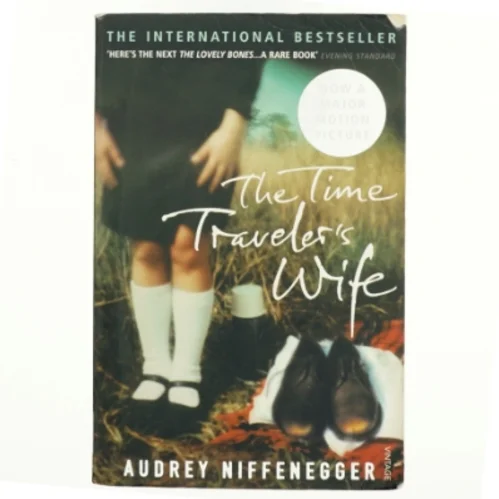 The Time Traveler's Wife af Audrey Niffenegger (Bog)