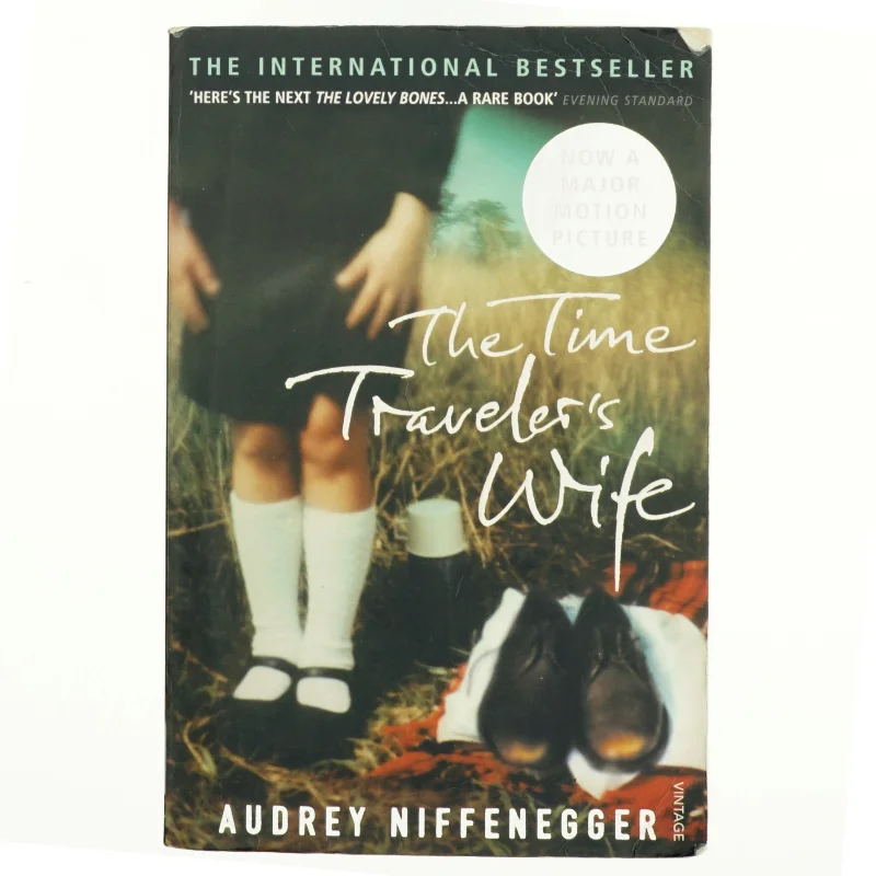 The Time Traveler's Wife af Audrey Niffenegger (Bog)