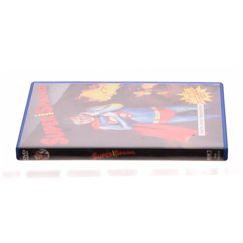 Super Meget Spang fra DVD