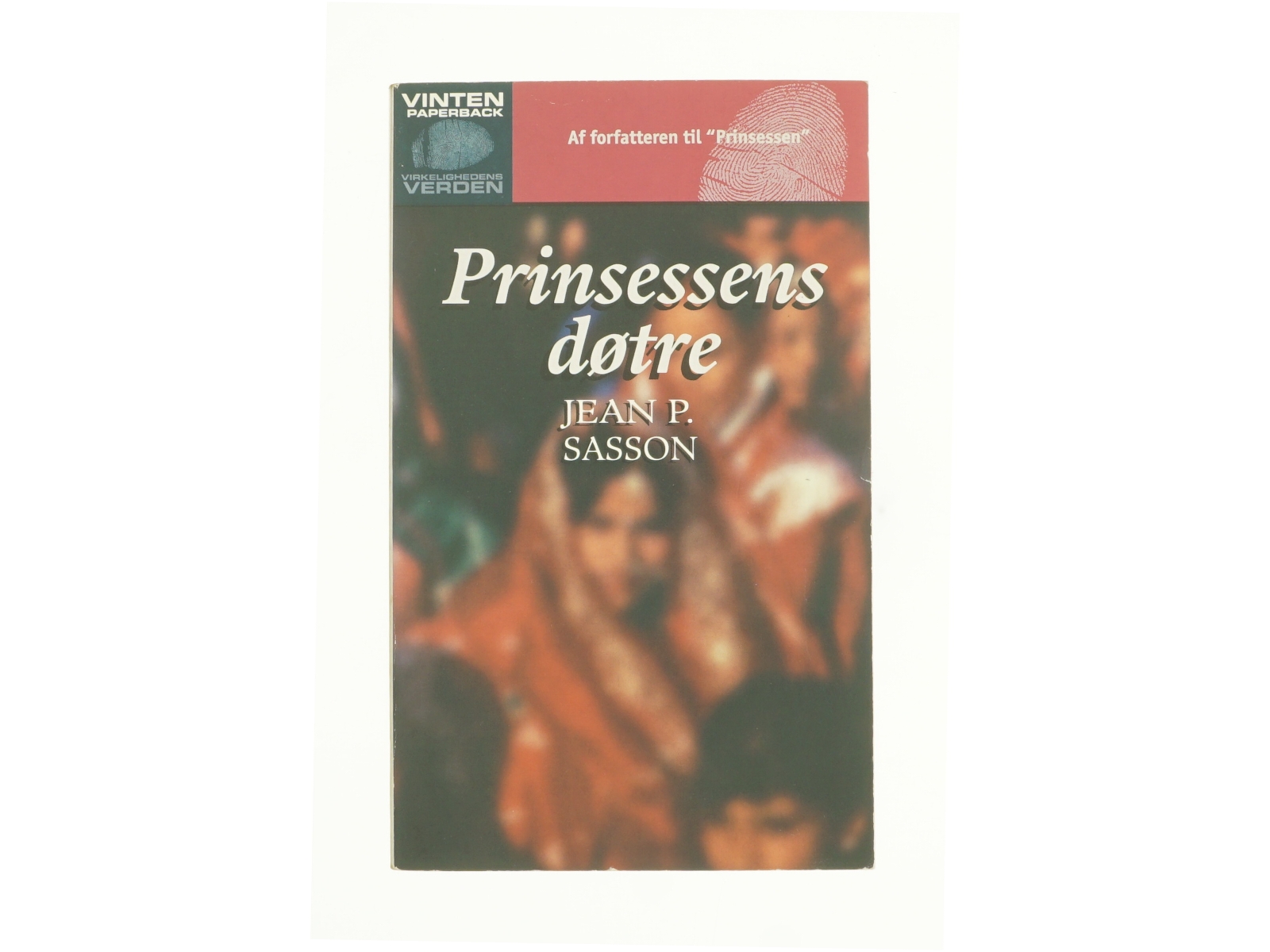 Prinsessens døtre af Jean P. Sasson (Bog)