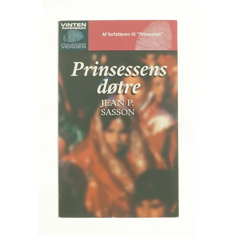 Prinsessens døtre af Jean P. Sasson (Bog)