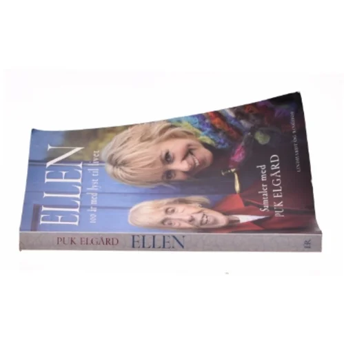 Ellen af Puk Elgård (Bog)