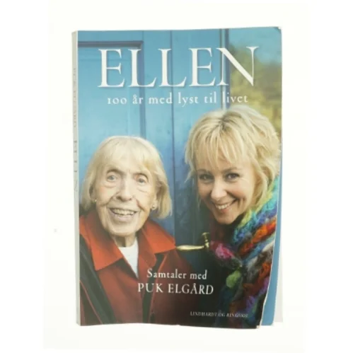 Ellen af Puk Elgård (Bog)