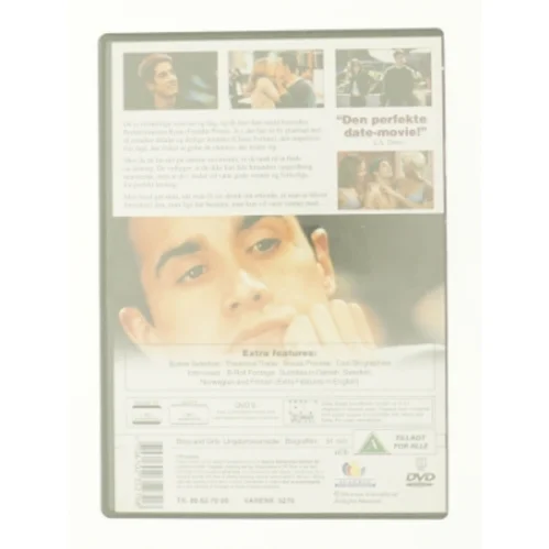 Boys and girls fra DVD