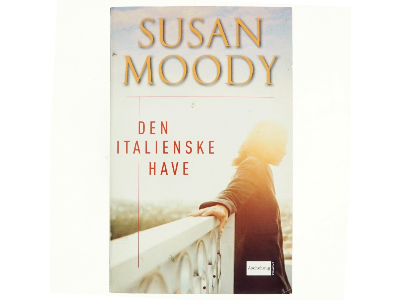 Den italienske have af Susan Moody (Bog)