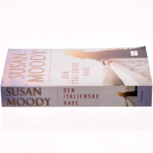 Den italienske have af Susan Moody (Bog)