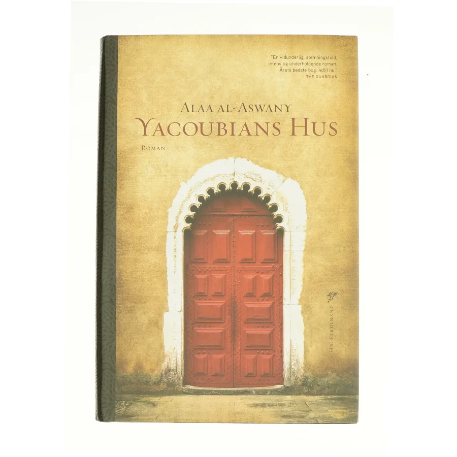 Yacoubians Hus (in Danish) (Bog)