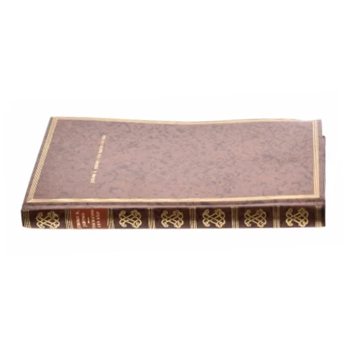 Træ mænd i en båd af Jerome K. Jerome fra Bog