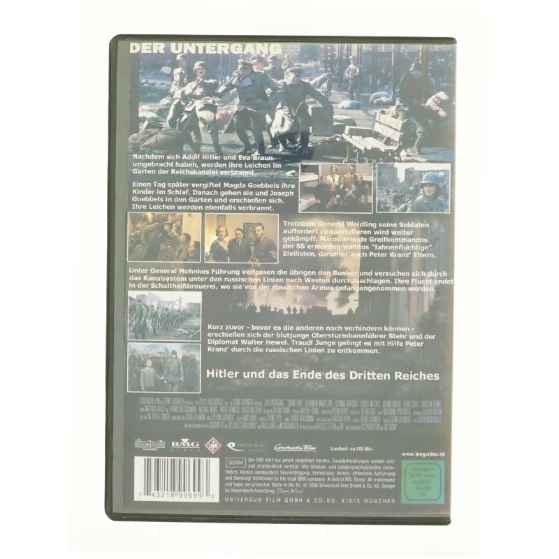 Der Untergang