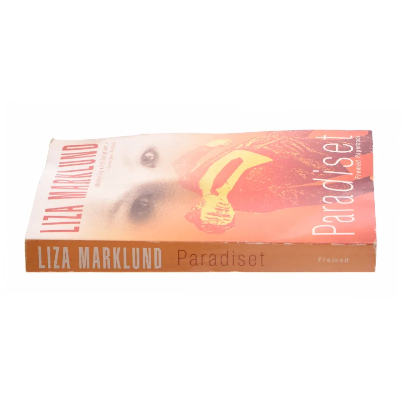 Paradiset af Liza Marklund fra Bog