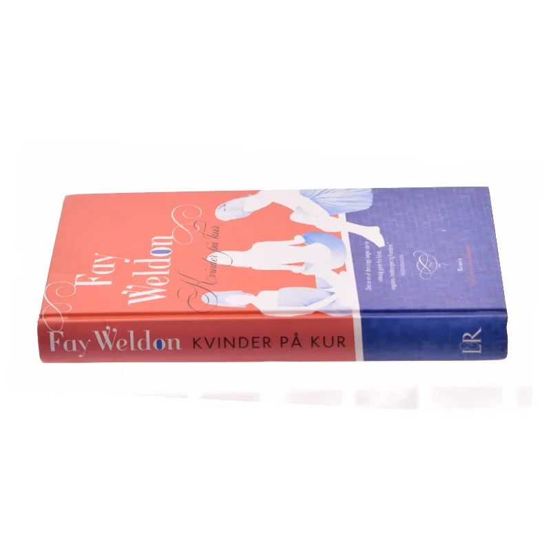 Kvinder på kur af Fay Weldon (Bog)