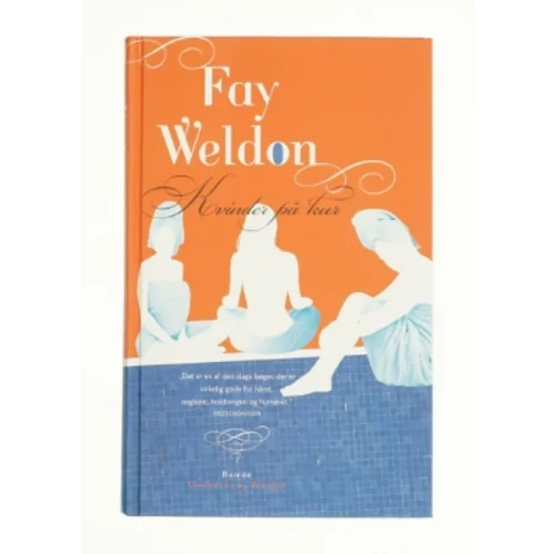 Kvinder på kur af Fay Weldon (Bog)