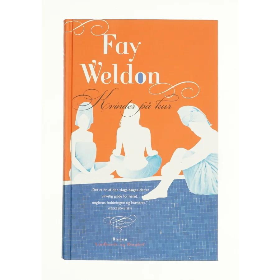 Kvinder på kur af Fay Weldon (Bog)