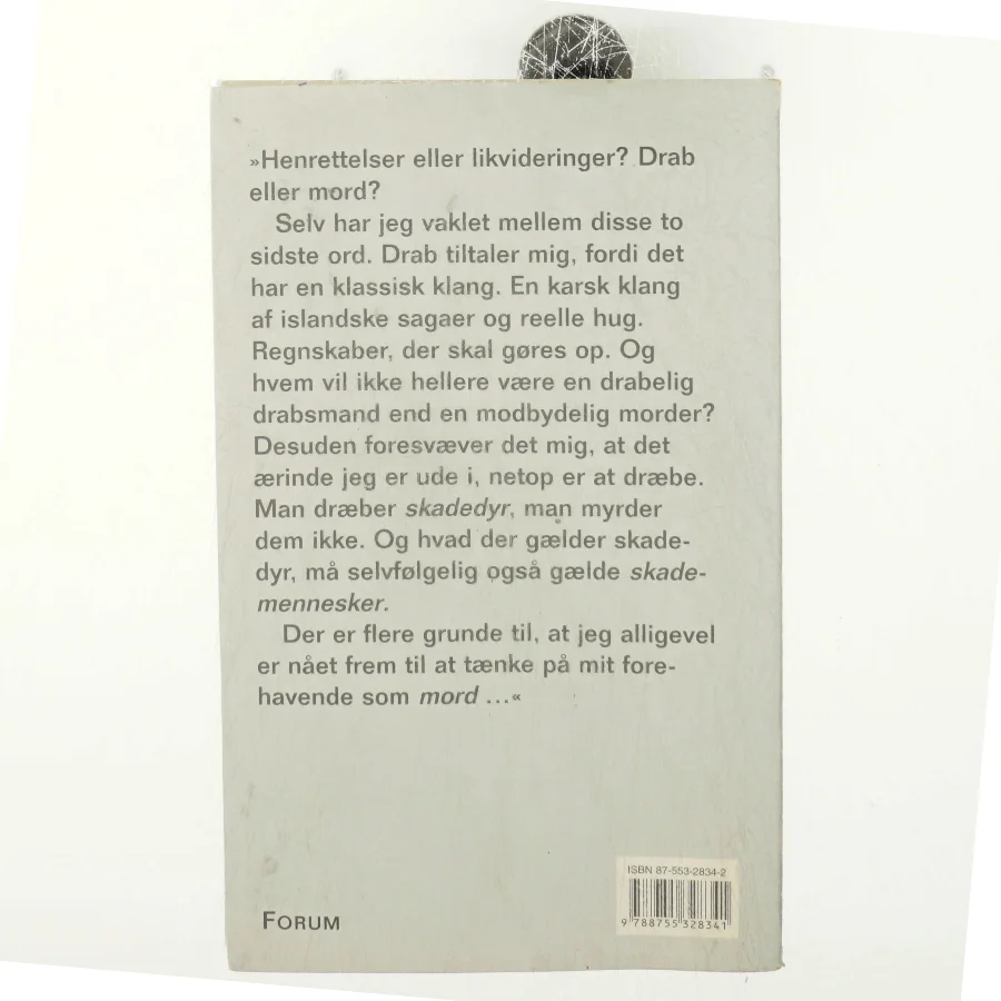 Otium : spændingsroman af Peter Dürrfeld (Bog)