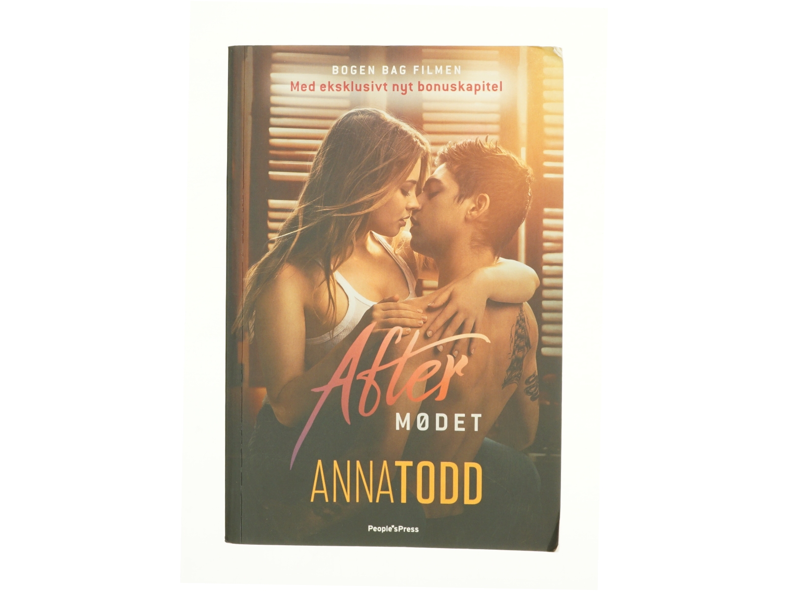 After af Anna Todd (Bog)